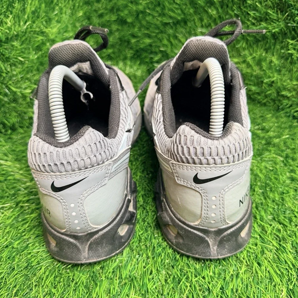 Nike Air Torch 4 Mens Running‎ Shoes Grey Black 343846-012 Size 10